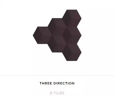 Three Direction